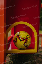 Уличный спортивный соревновательный модуль Футбол