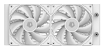 Система охлаждения жидкостная ID-Cooling FX240 PRO WHITE