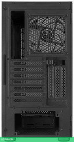 Корпус Aerocool Graphite-G-BK-v2 без БП черный (ACCM-PB24033.11)