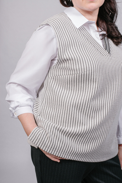 Брюки зауженные Mila Bezgerts 2806АПБ