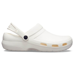 Обувь для поваров и медиков Сабо Crocs Work Specialist II Vent Clog White