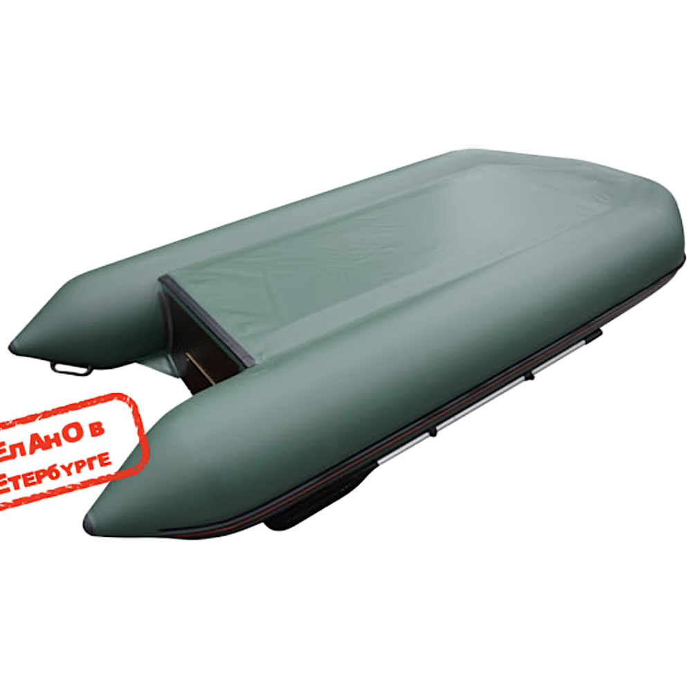 Лодка ПВХ Hunterboat Хантер Классика НД 320ЛН