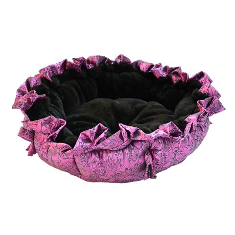 Зооник Подушка-трансформер, мех+плащевка (580х580х50)