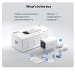 Уличная поворотная IP-Камера SONOFF CAM-B1P