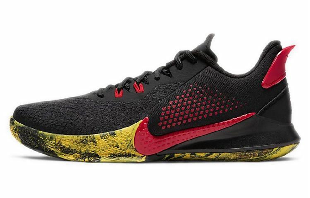 Кроссовки Nike Mamba Fury Ep
