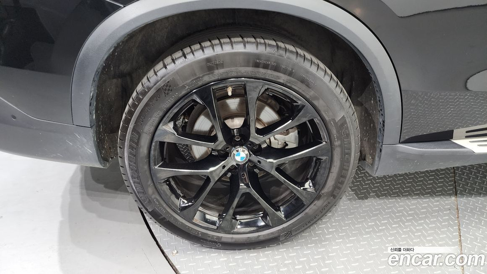 BMW X5 (G05) xDrive 30d xLine (10.2019)