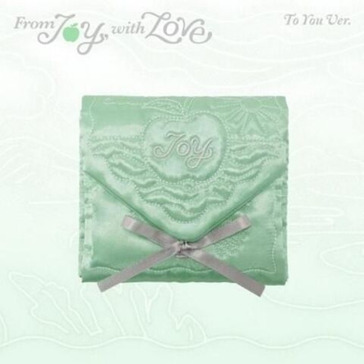 Альбом JOY - FROM JOY, WITH LOVE 1st Mini Album TO YOU Version