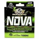 Леска монофильная 5D NOVA - 0.20 - 100м
