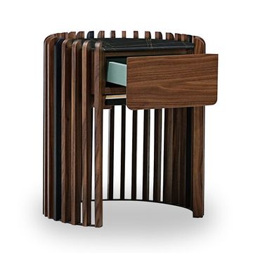 Прикроватная тумбочка TISHINA by Sergey Tregubov, MOD INTERIORS