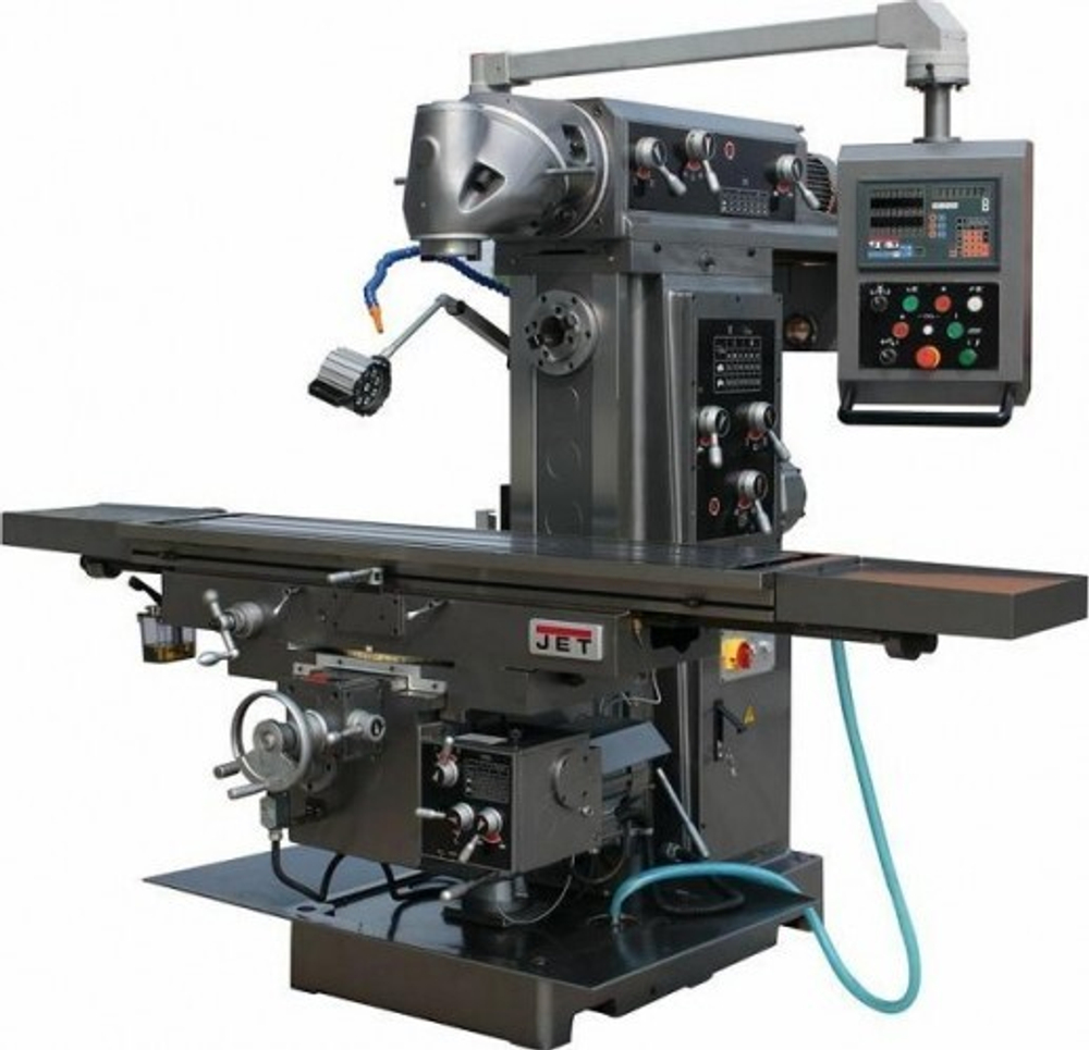 Станок фрезерный JET JUM-1464VHXL DRO 50000854T