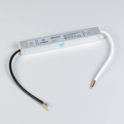 Блок питания ARPV-24040-D (24V, 1.7A, 40W) (Arlight, IP67 Металл, 3 года) 026177