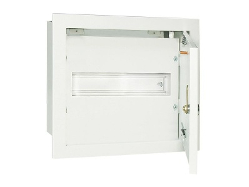 Корпус металлический навесной ЩРВ-12 НАРОДНЫЙ (215х280х120) TDM