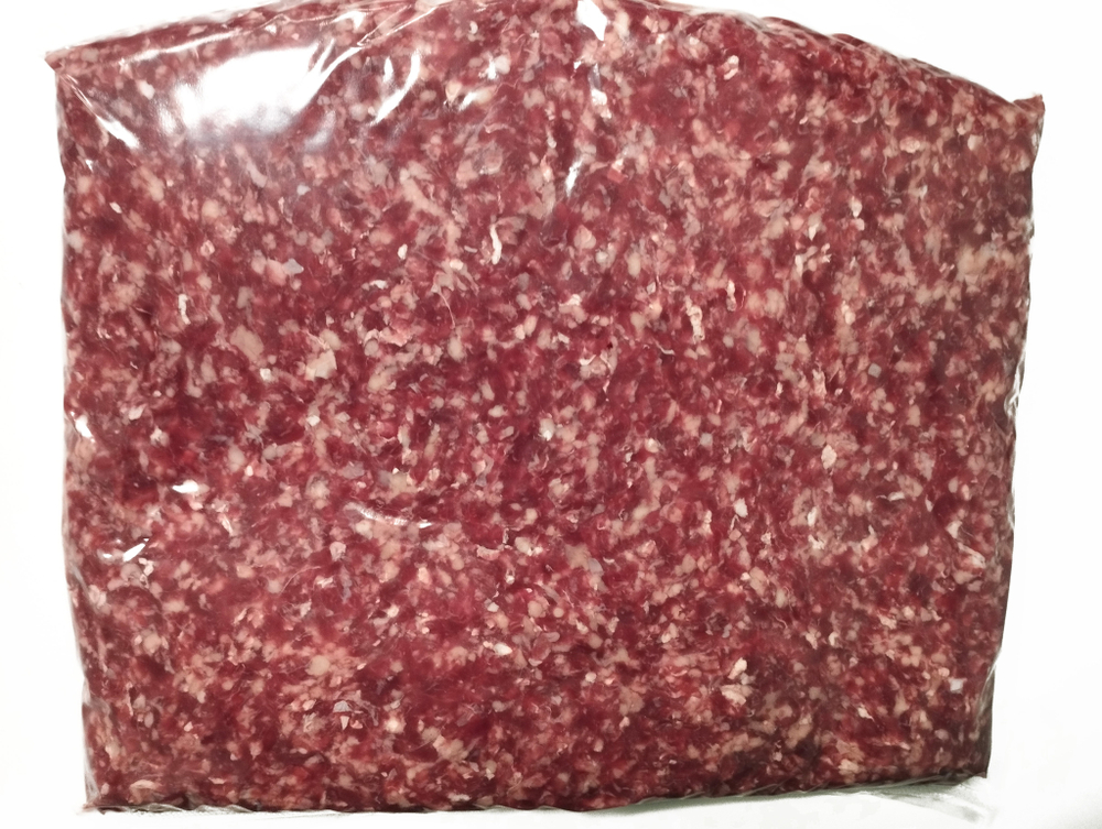 Фарш из мраморной говядины 70/30, ~2кг, ВУ, ROSSO -з