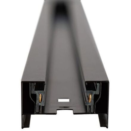 Шинопровод однофазный L1000 TR-100-1PT-BK черн. Эра Б0054460