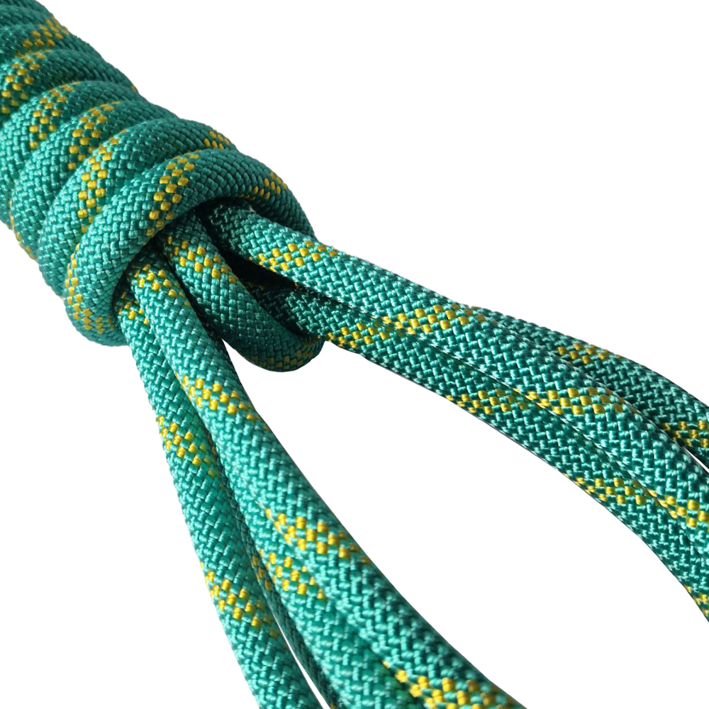 Веревка страховочная статическая Prival Static Fort-color, 11мм