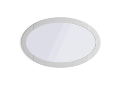 Зеркало Люкс овальное