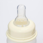4729886 Бутылочка для кормления, 60 мл., цвет белый