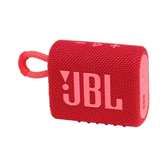 Портативная колонка JBL Go 3 Red
