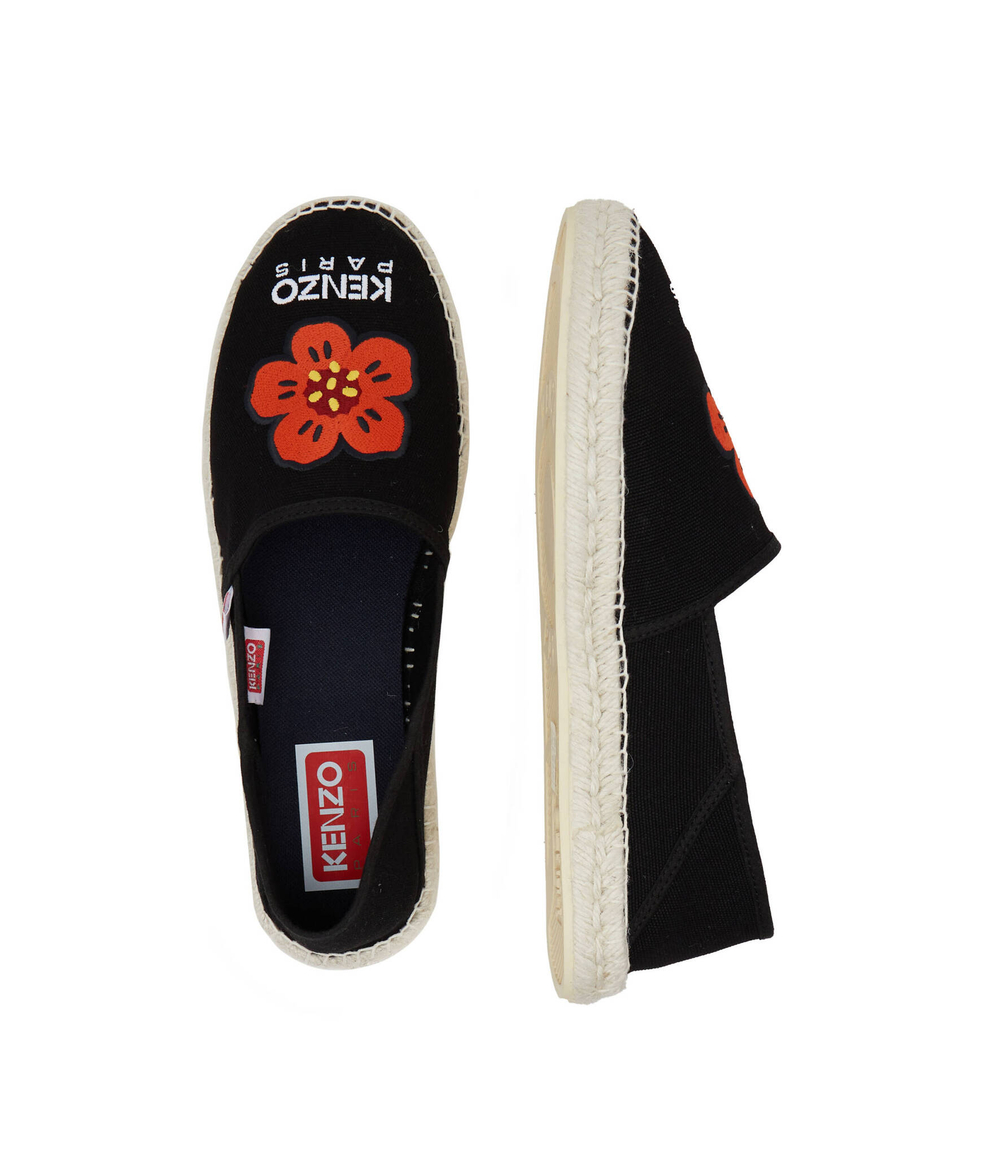 Эспадрильи Kenzo - черный(FD65ES020F76)