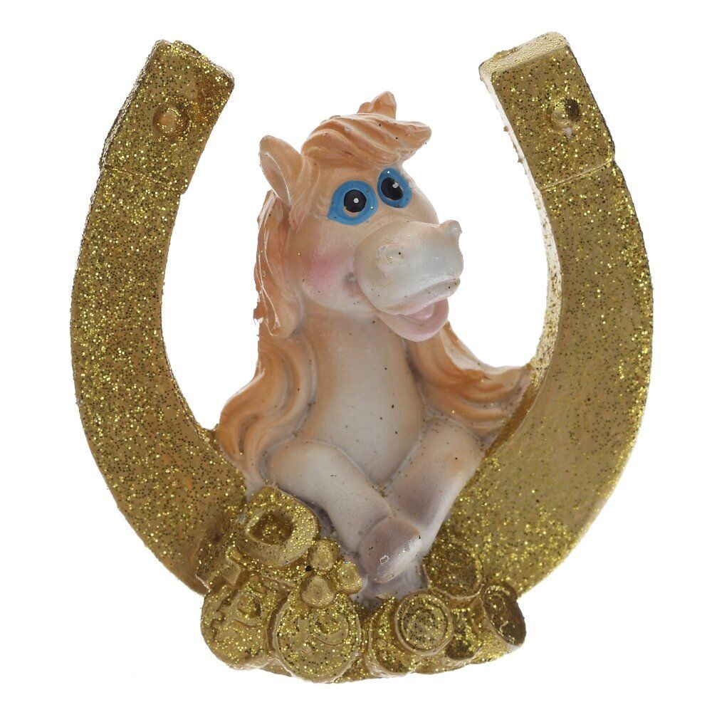 GAEM Фигурка декоративная "Лошадка", L6,5 W4 H7 см, 4в.