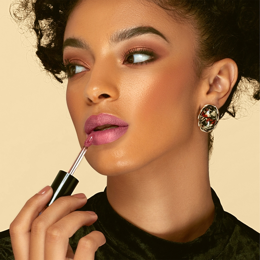 Mia Cosmetics Glam Melted - Жидкая помада с матовым финишем, 5 g