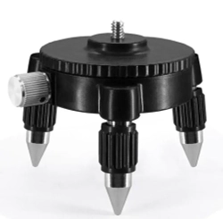 Тренога / База 360 для лазерного уровня площадка станция