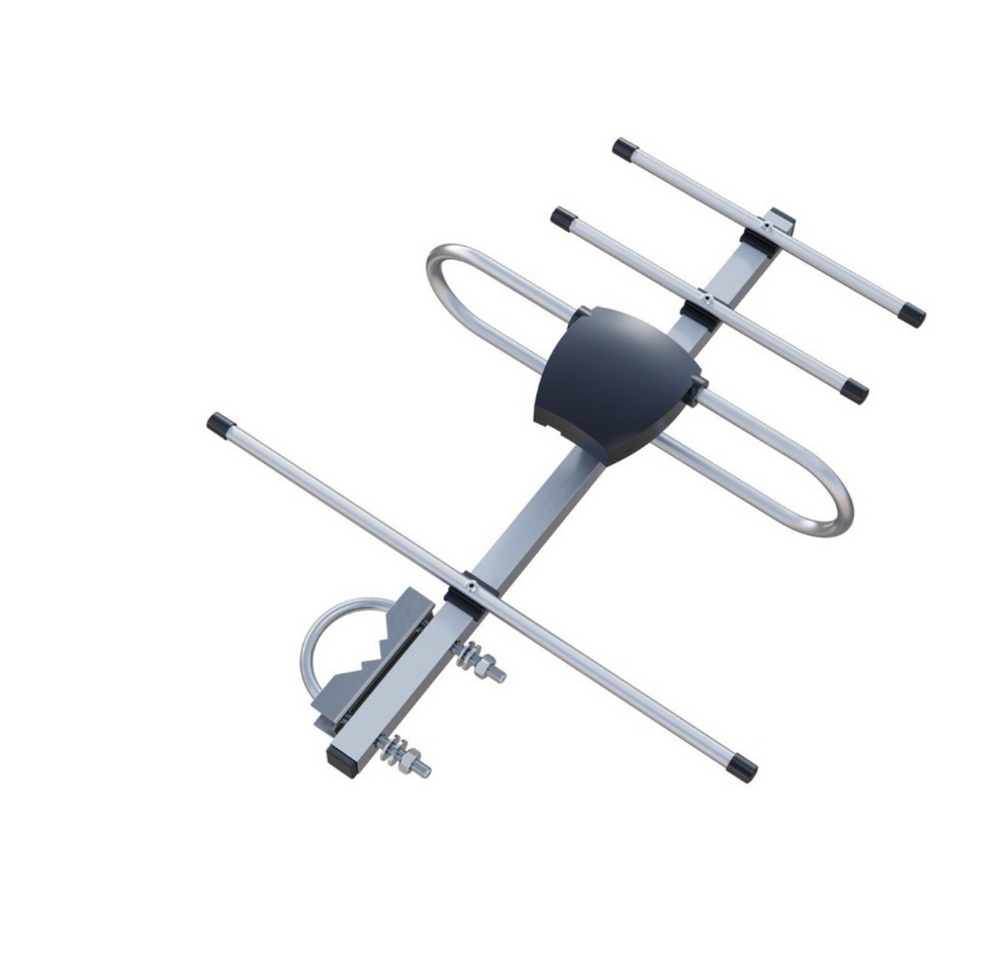 Антенна РЭМО BAS-1154-USB Sprint-4 Активная +инжектор