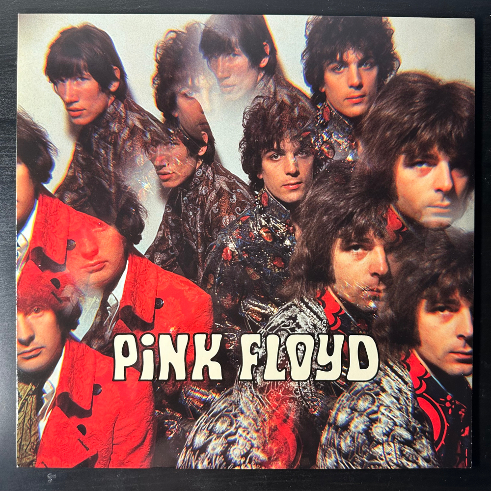 Pink Floyd ‎– The Piper At The Gates Of Dawn (Европа 2016г.)