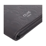 Картхолдеры и кошельки CELINE Triomphe, 10K873FQC-10AN