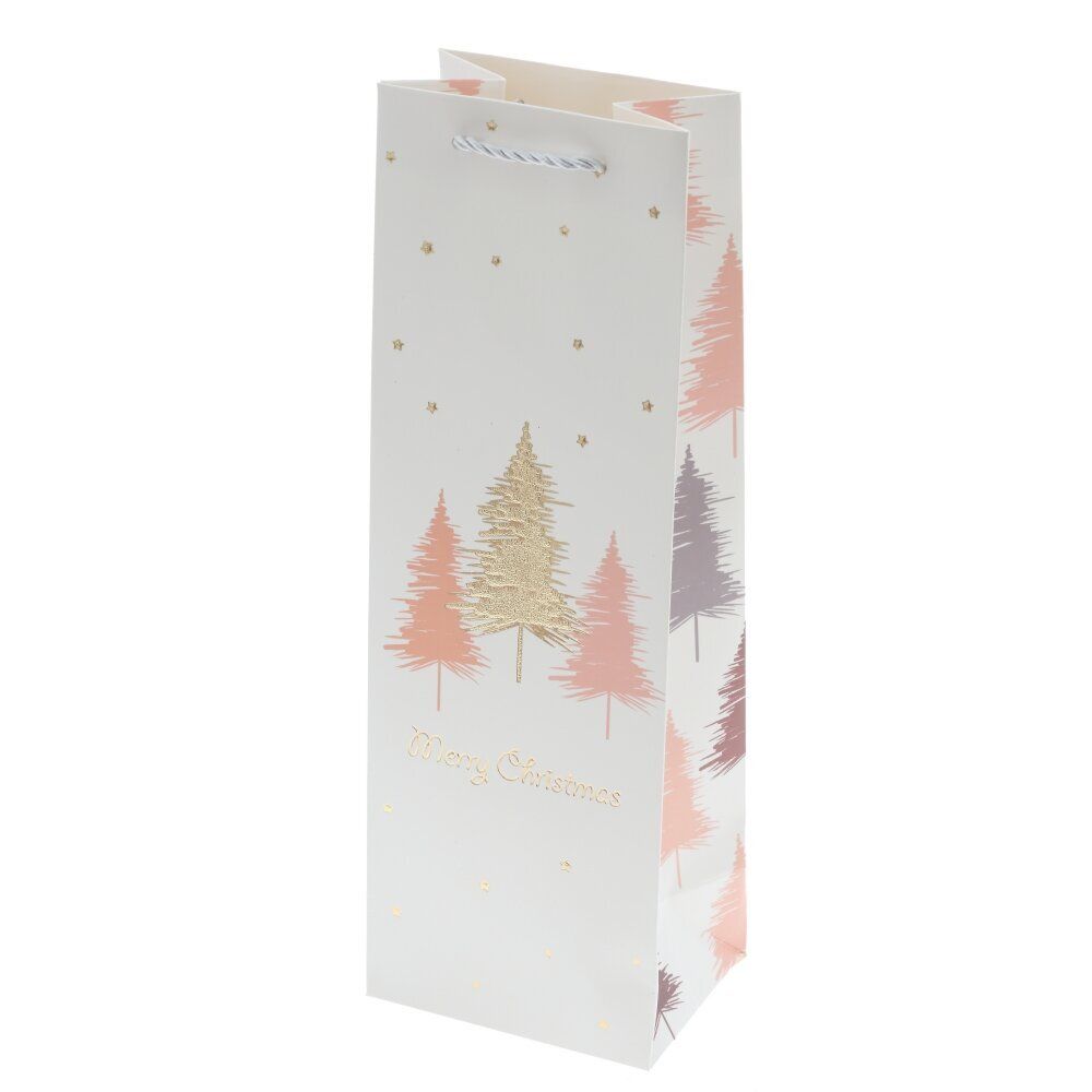 GAEM Пакет подарочный (бумага 210г/м2, блок 12шт), L12 W9 H35 см, 4в.