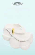 Шлепанцы-вьетнамки Paul Frank CHAO II (White)