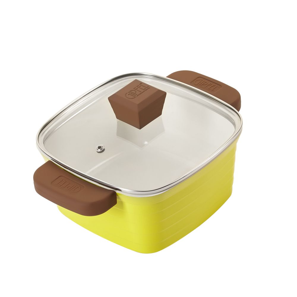 Алюминиевая кастрюля Gipfel Irna 2643 18 см/2,3 л