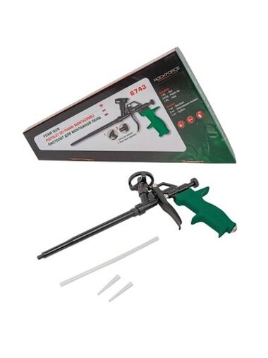 Пистолет для монтажной пены RockForce##Rock FORCE RF-6743