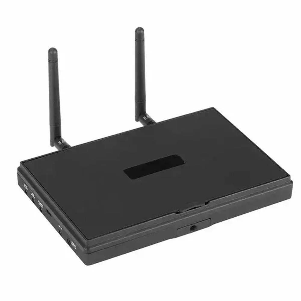 FPV монитор LCD5802D 7" Diversity 40CH с DVR