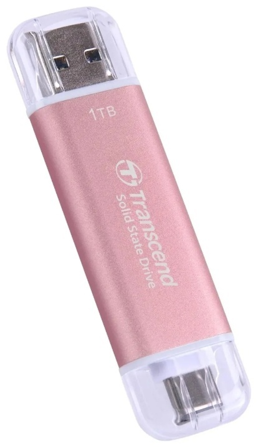Внешний накопитель Transcend TS1TESD310P 1024 Гб