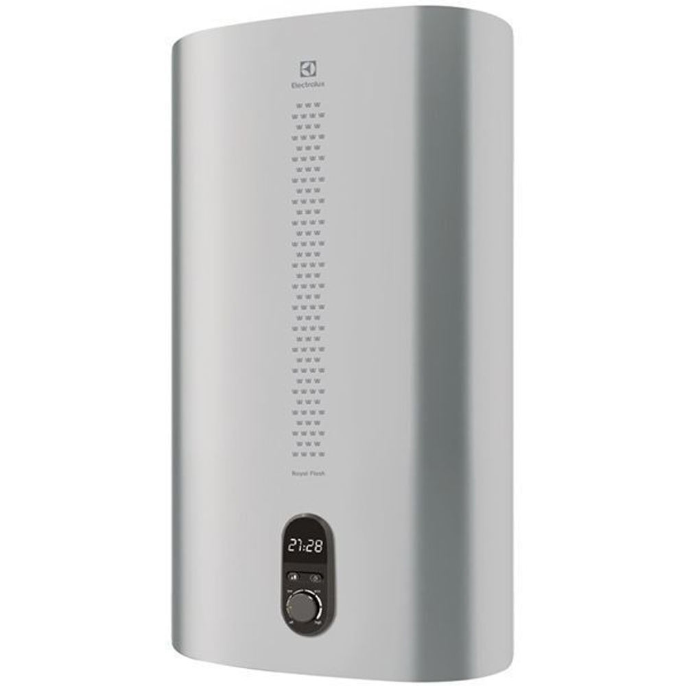 Водонагреватель электрический накопительный Electrolux EWH Royal Flash Silver 50