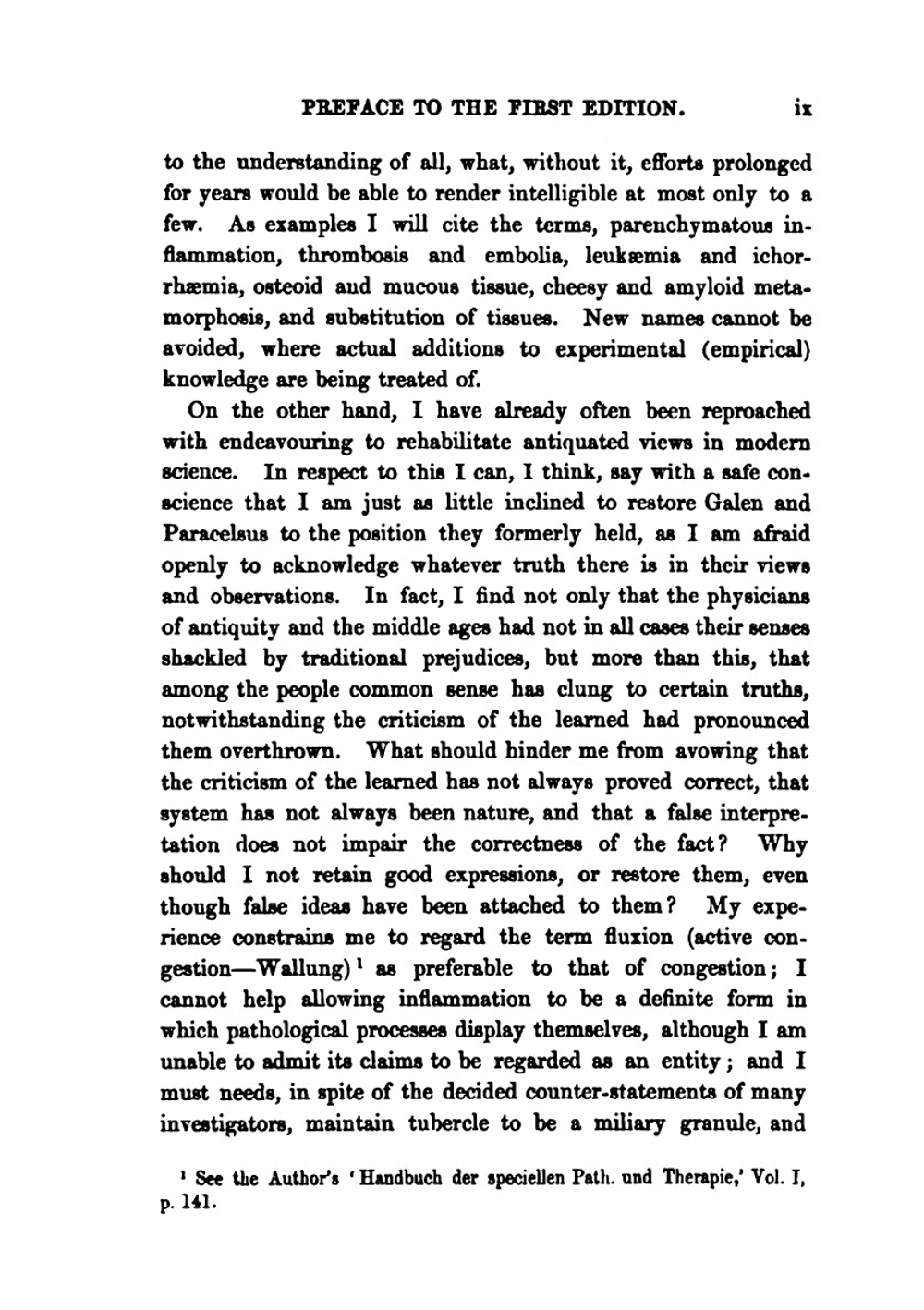 Cellular pathology as based upon physiological and pathological histology | R.L. Virchow