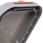 Ведро для мусора с педалью 8л JY-8