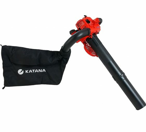 Воздуходувка-пылесос KATANA KE-1020В PRO 1,0 л.с., 26 см3, с функцией всасывания(MBK0025531)