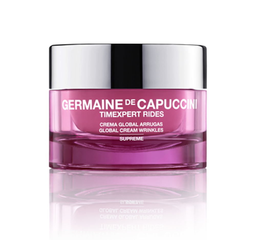 GERMAINE DE CAPUCCINI Timexpert Rides Global Cream Wrinkles Rich Крем насыщенный для коррекции морщин 50мл