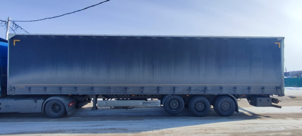 Wielton NS-3 Полуприцеп шторный NS-3