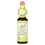 Bach, Original Flower Remedies, клематис, 10 мл (0,35 жидк. унции)