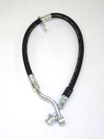 Шланг тормозной передний правый 3500260U3400 JAC JS4/Москвич 3 Оригинал