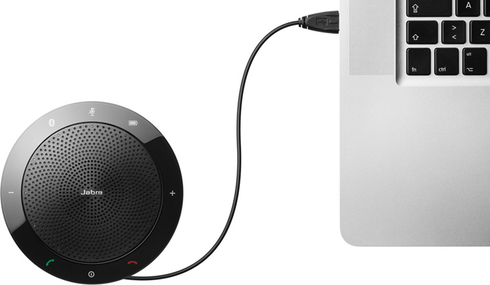 Спикерфон Jabra Speak 510 MS