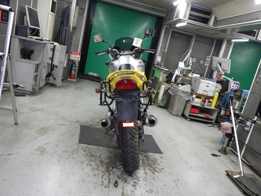 Yamaha TDM850 1998