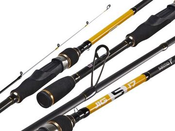 Спиннинг Salmo Elite JIG S 17 7'8" (2.34)
