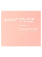 Medicube Укрепляющий крем-гель с коллагеновым комплексом для сияния кожи Collagen Jelly Cream 110 мл