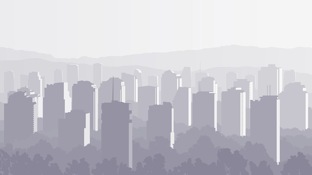 Дизайнерские обои Wall Street Urban