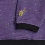 Худи Wataga Dopemine Фиолетовый