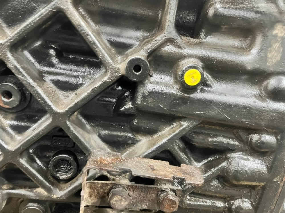 МКПП ZF 16S2220TD